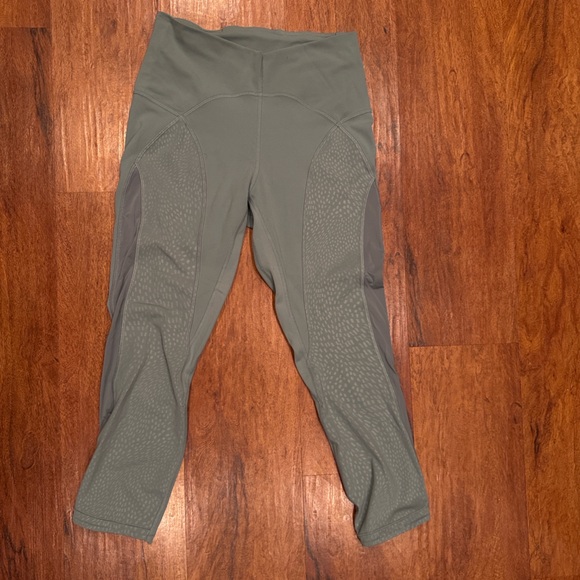 lululemon athletica Green Leggings - Picture 3 of 5